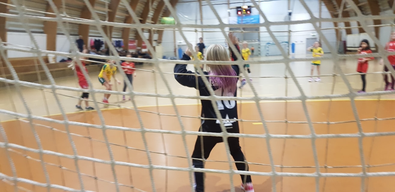 Håndballskolen høstferien 2019